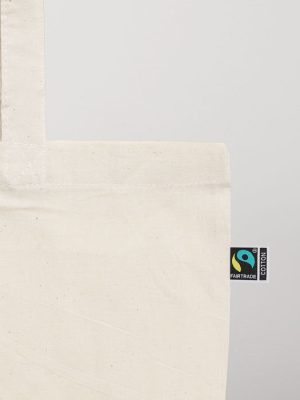Puuvillakassi Fairtrade 140gr - Image 7