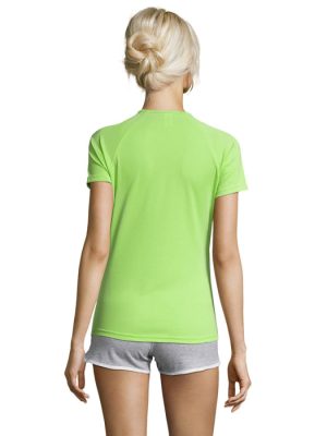 SPORTY Naisten T paita 140g - Image 2