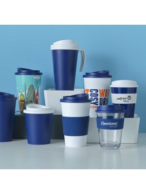 Americano® 350 ml:n eristetty kahvimuki - Image 4