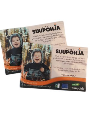 Mustikka- / puolukkamainospussi  5 g SAM1176 - Image 1