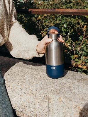Noma Noma Recycled Steel Insulated Bottle 750 ml termospullo - Image 5