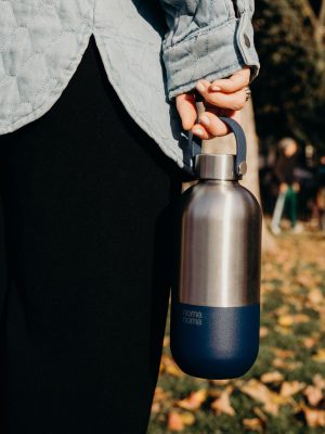 Noma Noma Recycled Steel Insulated Bottle 750 ml termospullo - Image 6