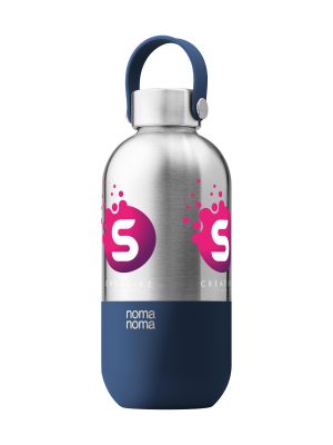 Noma Noma Recycled Steel Insulated Bottle 750 ml termospullo - Image 1