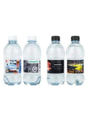 Vesipullo omalla etiketillä 0,35L - kotimainen - Image 1